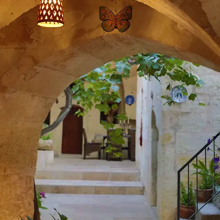 מלון Lamihan Cave Ortahisar