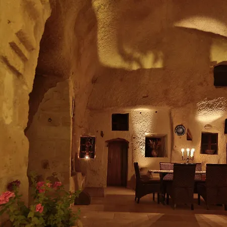Lamihan Cave Ortahisar
