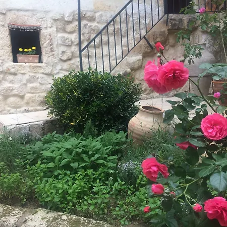 Lamihan Cave Ortahisar