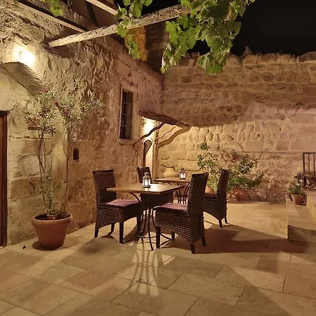 Hotel Lamihan Cave Ortahisar