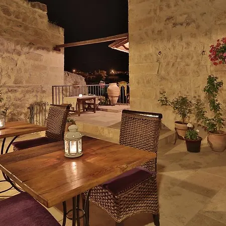 Lamihan Cave Hotel Ortahisar