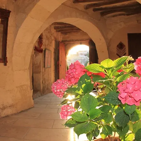 Hotel Lamihan Cave Ortahisar
