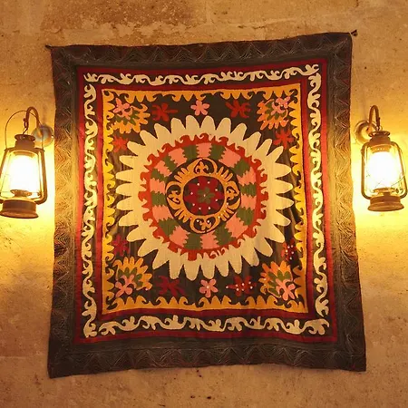 Lamihan Cave מלון Ortahisar