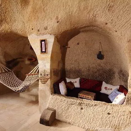 Lamihan Cave מלון Ortahisar