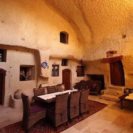 Lamihan Cave Ortahisar