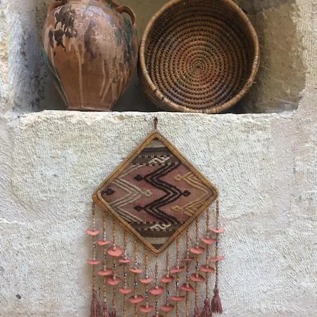Lamihan Cave Ortahisar