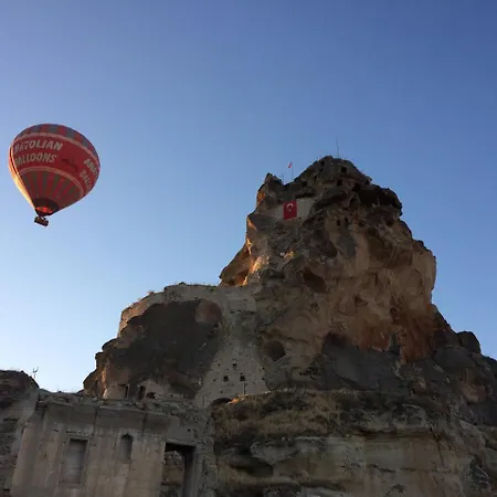 Lamihan Cave 4* Ortahisar