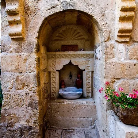 Lamihan Cave Ortahisar