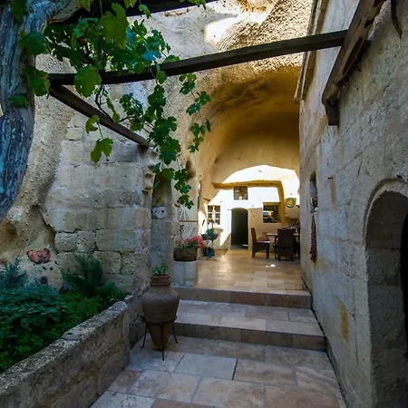 Lamihan Cave מלון Ortahisar