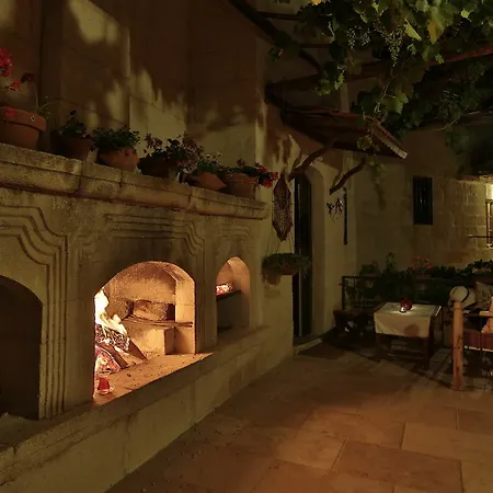 Lamihan Cave Hotel Ortahisar