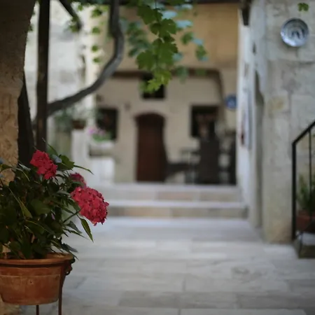 Hotel Lamihan Cave Ortahisar