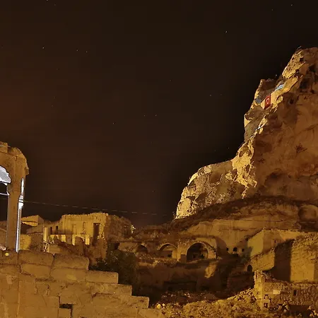 Hotel Lamihan Cave Ortahisar