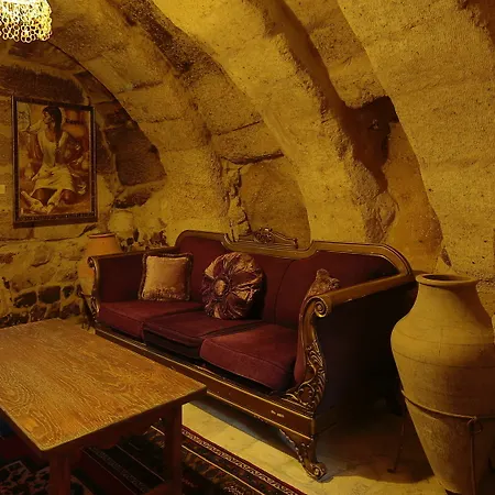 Lamihan Cave Hotel Ortahisar