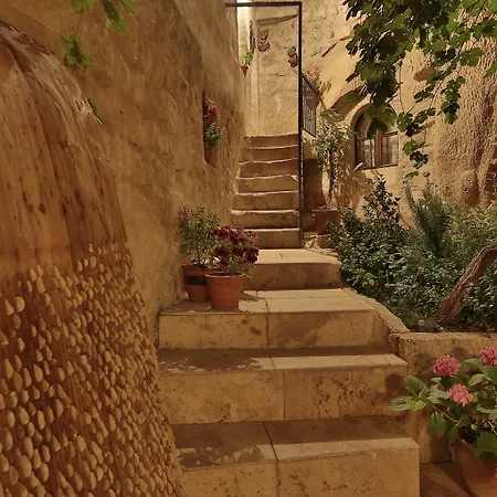 Hotel Lamihan Cave Ortahisar